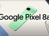 Le Pixel 8a est le dernier né de la série Pixel A et le premier modèle doté d'une capacité de stockage de 256 Go. (Source de l'image : Google)