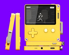 Playdate (photo) devrait recevoir une toute nouvelle saison de jeux trois ans après son lancement. (Source de l&#039;image : Panic)