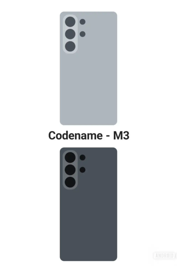 Galaxy S26 Ultra (M3) : photos de rendu de One UI 8.5