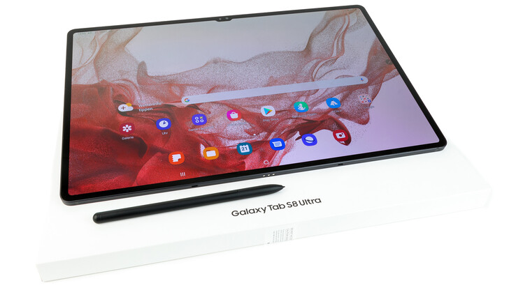 TABLETTE SAMSUNG Galaxy Tab S8 11 pouces 128Go Wi-Fi Gris