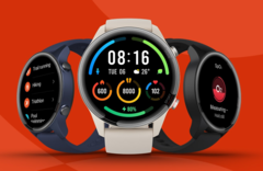 Xiaomi a introduit de multiples fonctionnalités dans la Mi Watch avec sa dernière mise à jour. (Source de l&#039;image : Xiaomi)