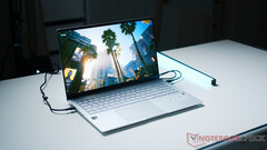 Les jeux ne semblent pas être le point fort actuel des processeurs Snapdragon de la série X (Image source : Notebookcheck)