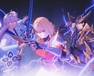 Illustration promotionnelle de Solo Leveling: Aise.
