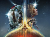 Starfield sera jouable sur PC et Xbox le 6 septembre (image via Bethesda)