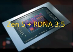 L&#039;AMD Strix Point offrirait 33,3 % d&#039;unités de calcul en plus que la Radeon 780M. (Source : AMD/édité)