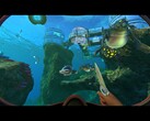 Subnautica est accessible gratuitement pendant le week-end de Pâques.