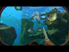 Subnautica est accessible gratuitement pendant le week-end de Pâques.
