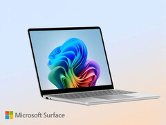 Le Surface Laptop 13 est en quelque sorte un retour à la philosophie de la gamme Surface Laptop Go de Microsoft. (Source de l'image : via Roland Quandt & WinFuture)