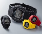 La G-Shock Nano comparée à la DW-5600 classique (Source d'image : Casio)