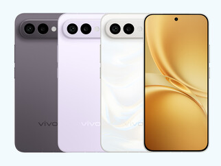 Les trois options de couleur du Vivo X300 FE