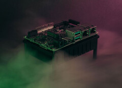 Les UDOO Vision X5 et Vision X7 sont des SBC similaires. (Source de l'image : UDOO)