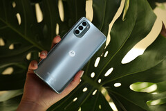 Le Motorola Moto G62 5G sera disponible dans de nombreux pays, dont l'Inde. (Image source : Motorola)