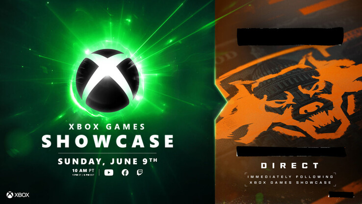 Date et heure du Xbox Games Showcase 2024. (Source : Xbox)