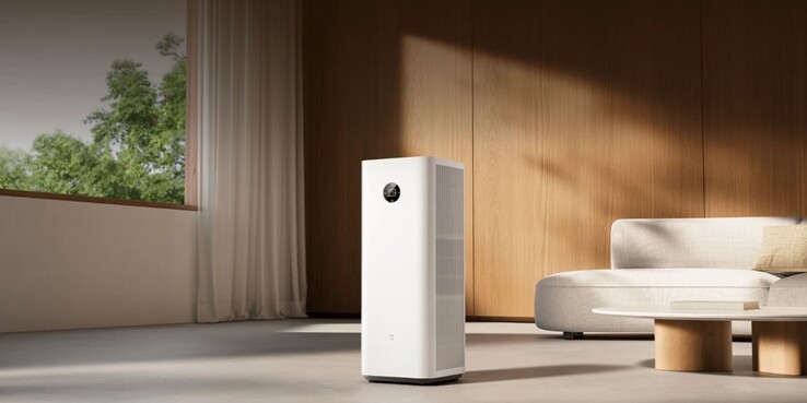 Le purificateur d'air intelligent Xiaomi Mijia Max