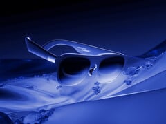 Les nouvelles lunettes AR coûtent environ 437 dollars au Japon. Photo : une photo promotionnelle de la Xreal 1S. (Source de l&#039;image : Xreal)