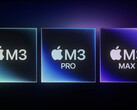 Apple annonce des puces de la série M3, promettant des améliorations en termes de performances et d'efficacité. (Source : Apple)