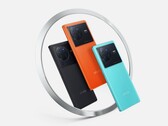Les X80 Lite et Pro Plus pourraient ressembler à ça. (Source : Vivo)