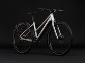 Editor Hybrid Pro 360 FE : nouveau vélo électrique urbain équipé d'un moteur Bosch intégré au moyeu