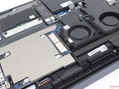 Le Pro Max 16 Plus est l'un des rares ordinateurs portables modernes à être livré avec une carte graphique amovible appelée DGFF (Dell Graphics Form Factor)