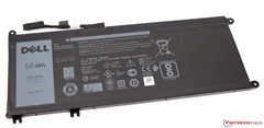 Dell G5 15 5587 - Batterie 56 Wh.