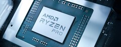Le Ryzen 7 5800G pourrait bien être le plus puissant des APU de bureau Ryzen lorsqu'il arrivera dans le courant de l'année. (Source de l'image : AMD)