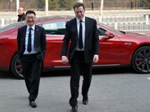 Elon Musk a peut-être choisi Tom Zhu comme PDG de Tesla (image : Duke University)