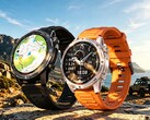 Le GeoX2 est disponible en noir et en orange.