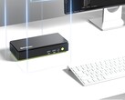 Le mini PC GMKtec NucBox K13 équipé d'un Intel Core Ultra 7 256V sera disponible au début du mois prochain. (Source de l'image : GMKtec)