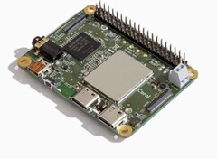 Le Coral Dev Board Mini a du punch, malgré sa taille. (Source de l&#039;image : Google via Seeedstudio)