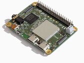 Le Coral Dev Board Mini a du punch, malgré sa taille. (Source de l'image : Google via Seeedstudio)