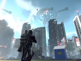 La mise à jour de Helldivers 2 Heart of Democracy est disponible, et les Illuminés ont envahi la Super Terre. (Source de l'image : Arrowhead Games)