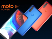 La Moto E7 Power est maintenant officielle. (Source : Motorola)