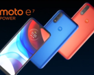 La Moto E7 Power est maintenant officielle. (Source : Motorola)