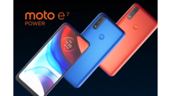 La Moto E7 Power est maintenant officielle. (Source : Motorola)