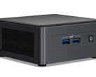 Intel pourrait encore sortir trois modèles de NUC 12, mais pas d'édition Performance. (Image source : Intel)