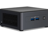 Intel pourrait encore sortir trois modèles de NUC 12, mais pas d'édition Performance. (Image source : Intel)