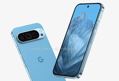 Le Pixel 9 pourrait être le premier flagship plus petit de Google avec trois caméras orientées vers l&#039;arrière. (Source de l&#039;image : @OnLeaks)