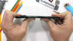 Le Pixel 6 Pro peut-il tenir le coup ? (Source : YouTube)