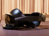 Les deux casques VR sont encore loin d'être commercialisés, Quest Pro en photo. (Image source : Meta)