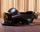 Les deux casques VR sont encore loin d'être commercialisés, Quest Pro en photo. (Image source : Meta)