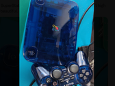 La SuperStation One (photo) a fait son apparition sur X en bleu nuit. (Source de l'image : Taki Udon sur X)