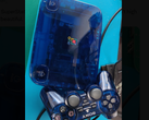 La SuperStation One (photo) a fait son apparition sur X en bleu nuit. (Source de l'image : Taki Udon sur X)