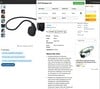 Liste d'achat tarifaire en action sur Amazon