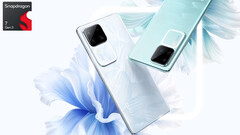 le vivo V30 a le même design que le S18 mais dispose d'un meilleur matériel (Image source : vivo [Edited])