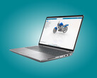 Le nouveau ZBook Fury G1i 16 présente un design inchangé par rapport au modèle de l'année dernière.