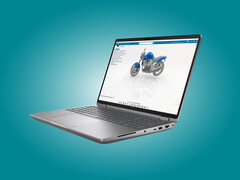 Le nouveau ZBook Fury G1i 16 présente un design inchangé par rapport au modèle de l'année dernière.