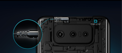 Asus décrit le mécanisme des caméras de la série ZenFone 7. (Source : Asus)