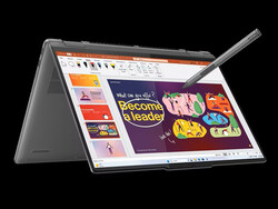 En revue : Lenovo Yoga 7 2-en-1 16IML9