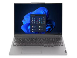 En examen : Lenovo ThinkBook 16p Gen 3 ARH. Unité de test fournie par Lenovo