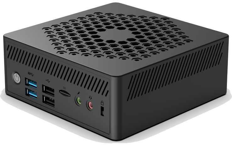 Newsmay AC8 (source : Newsmay Technology) Newsmay AC8 (source : Newsmay Technology)